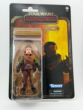 Star Wars Collection KUIIL F2897 Action Figure 5  Mandalorian Vintage NEW