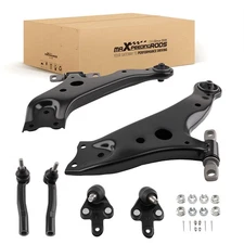 Lower Control Arm & Ball Joint Tie Rod For Lexus RX450H Toyota Highlander 10-18