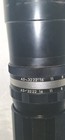 Vintage Hansa 400mm f/5.9 Manual Focus Telephoto Lens With Case Made In Japan — photo 8