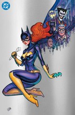 THE KILLING JOKE NATHAN SZERDY FOIL ALPHA EXCLUSIVE