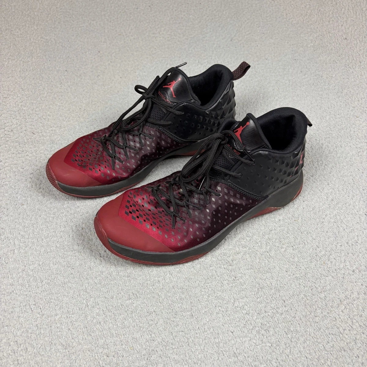 Air Jordan Extra Fly Basketball Shoes Men’s 13 Black & Red Sneakers Jumpman Jordan Fly Black/Red - 854551610 for Sale | Authenticity  main image 4