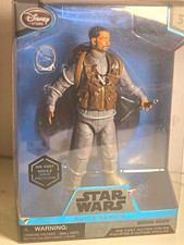 Disney Store Star Wars Elite Series Bodhi Rook Die Cast Figure Rogue One