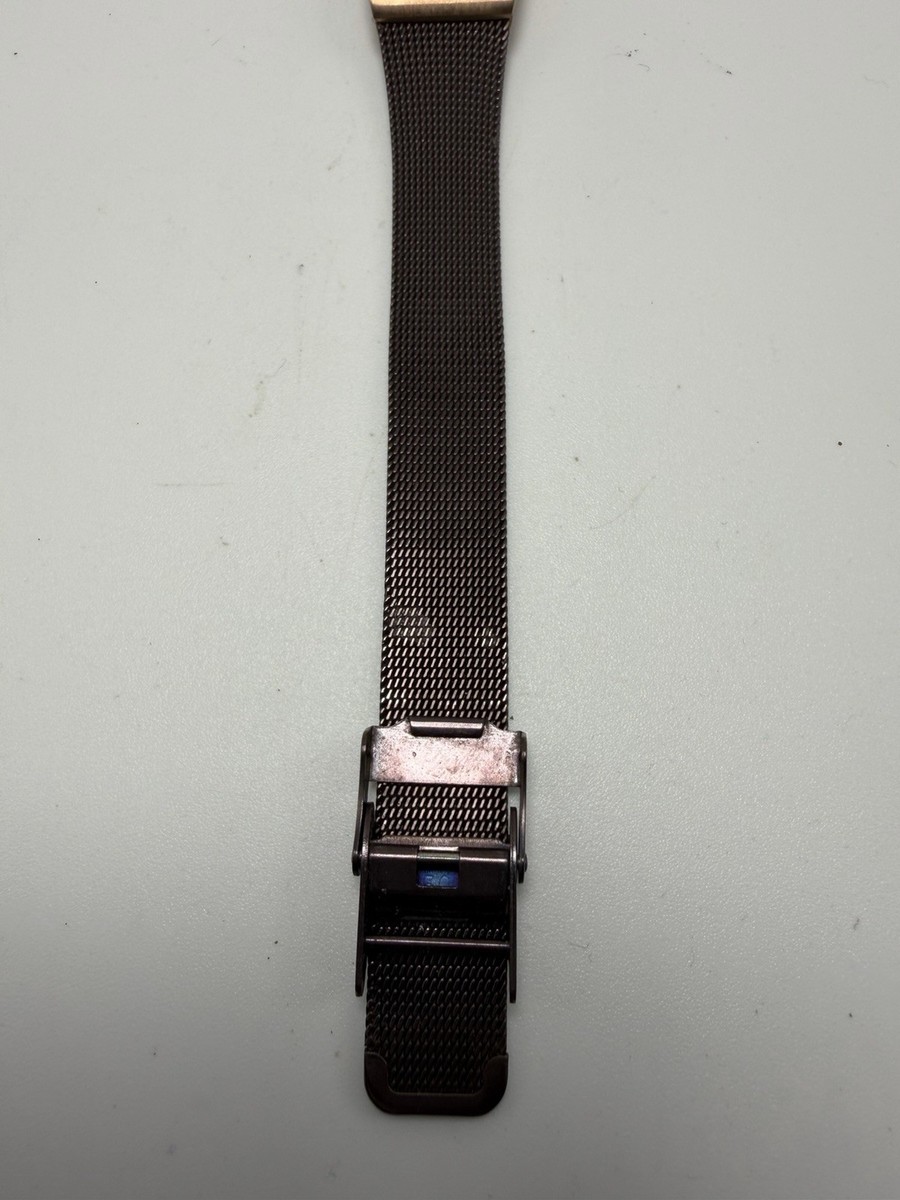 Bering 11219-265 New Battery Ladies Watch 18MM‎ 7.5\