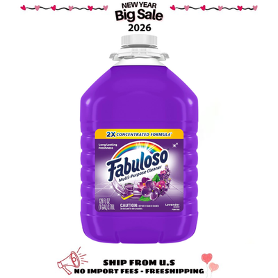 #ad Multi Purpose Cleaner 2x Concentrated Lavender 128 fl oz US Stock $16.99