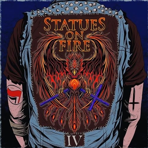 Statues On Fire - Iv - Cd - G3Z-image