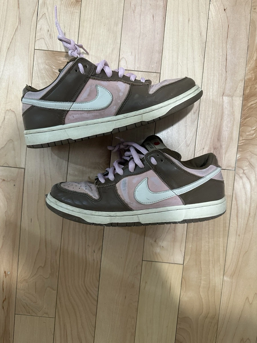 Preços baixos em Nike Stüssy x Dunk Pro SB Low Cherry | eBay