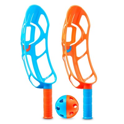 Outdoor Click and Throw Toy