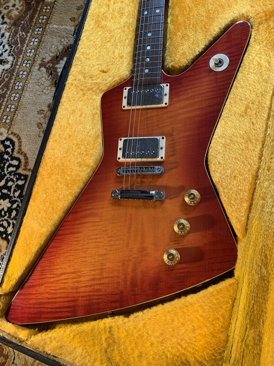 1977 Aria ProⅡ EX-850 Limited Edition HAMER Explorer Japan