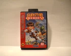 Treasure Gunstar Heroes Sega Genesis - CIB - Very Good+ Condition