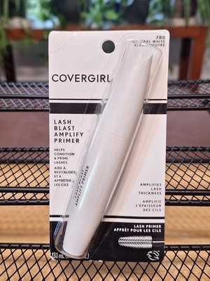 CoverGirl Lash Blast Amplify Primer # 780 Neutral White 0.44 fl oz