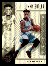 2019-20 Panini Illusions #139 Jimmy Butler Miami Heat