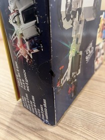 LEGO Space: Sonar Transmitting Cruiser (6783) in new in box