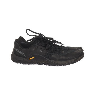 Merrell, Barfußschuhe, Größe: 38 1/2, TRAIL GLOVE 7, Schwarz, Damen #CAs