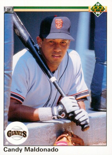 1990 UPPER DECK BASEBALL CARDS YOU PICK YOUR CARD #1-200 (item#P1) - Picture 136 of 200