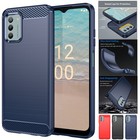 For Nokia C12 C22 C32 C21 C31 G22 G42 G11 G21 G20 Shockproof Soft TPU Case Cover