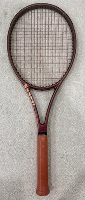 Wilson Pro Staff 97L v14   290g   16x19   OK Condition   Lightweight Frame