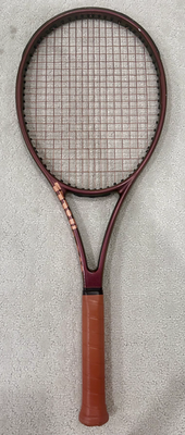 Wilson Pro Staff 97L v14 – 290g – 16x19 – OK Condition