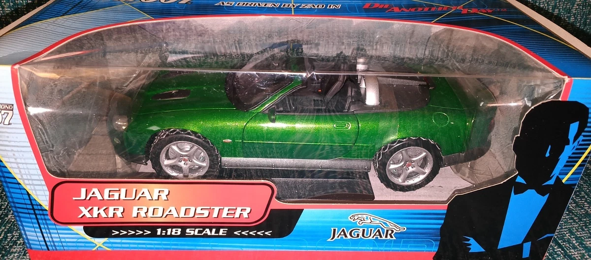 James Bond Jaguar 1:18 Scale Diecast & Toy Vehicles for sale | eBay