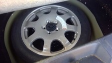 Wheel 18x4 Compact Spare Aluminum Fits 16-19 Explorer 2512268