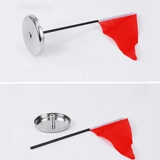 Golf Cup Liner Easy To Install Hole Cup Long Lasting Stainless Steel Golf Cup