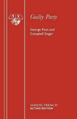 George Ross Guilty Party (Taschenbuch)