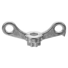  Outil de capuchon de réglage de manivelle, outil de retrait de manivelle de