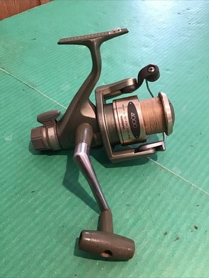 SHIMANO シマノ 電動丸 4000R DIRECT LUBRICATION Shimano Symetre 4000 RG Rear Drag Spinning Reel RH or LH Japan