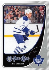 2010-11 O-Pee-Chee NHL Hockey Card Pick From List / Complete Your Set 201-400