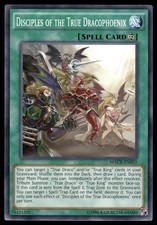 Disciples of the True Dracophoenix Maximum Crisis #MACR-EN055