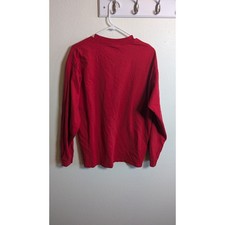 Pro Club Men's Long Sleeve Shirt Size XL Heavyweight Cotton Crew Neck