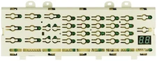 GE Dryer WE4M296 572D660G07 Control Board