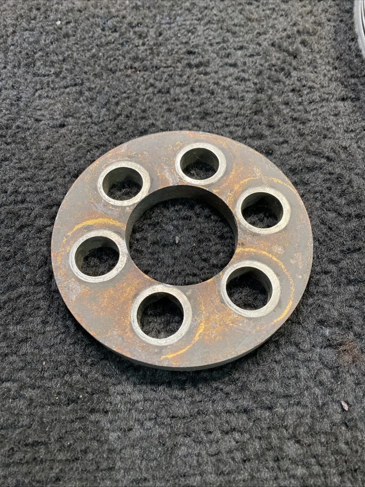 2004 KCB23683 Caterpillar C13 12.5L Engine Crankshaft Pulley OEM 207-8107 - Image 4 of 4