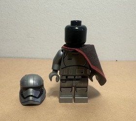 LEGO Star Wars Captain Phasma Minifigure sw0684 75103 First Order Transporter m