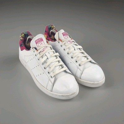 Adidas Stan Smith Jardineto Women's Walking Sneaker Shoes S75564 US Size 9