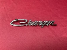1972 Dodge Charger Emblem Oem 284188