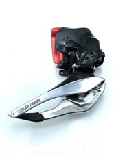 SRAM Red AXS Front Derailleur, D1 Electronic 12-Speed Braze-On No Battery
