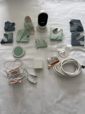 Image of Owlet Monitor Duo Smart Sock 3rd Gen with Camera + Extra Socks - New Unused 