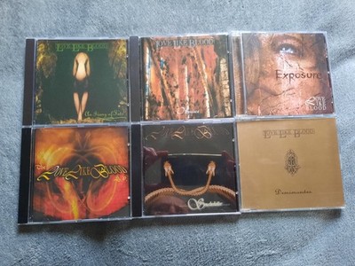 Love Like Blood 6-CD-Set (unterschiedliche Ausgaben)