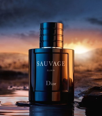 Elixir Dior Sauvage Commercial 2021 Christian Dior Sauvage Elixir
