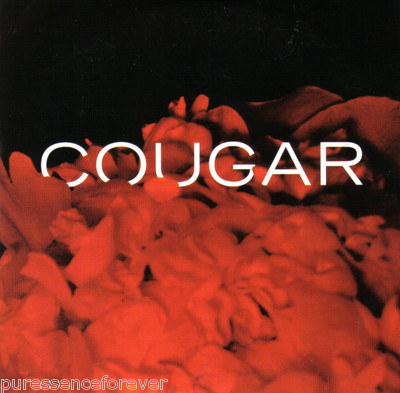 COUGAR - Thundersnow/Rhinelander (UK 2 Tk DJ CD Single)