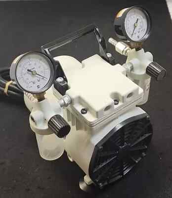 WELCH WOD-L 2534-01 A PRESS/VAC PUMP