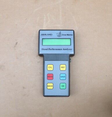 Drew Marine Diesel Performance Analyzer