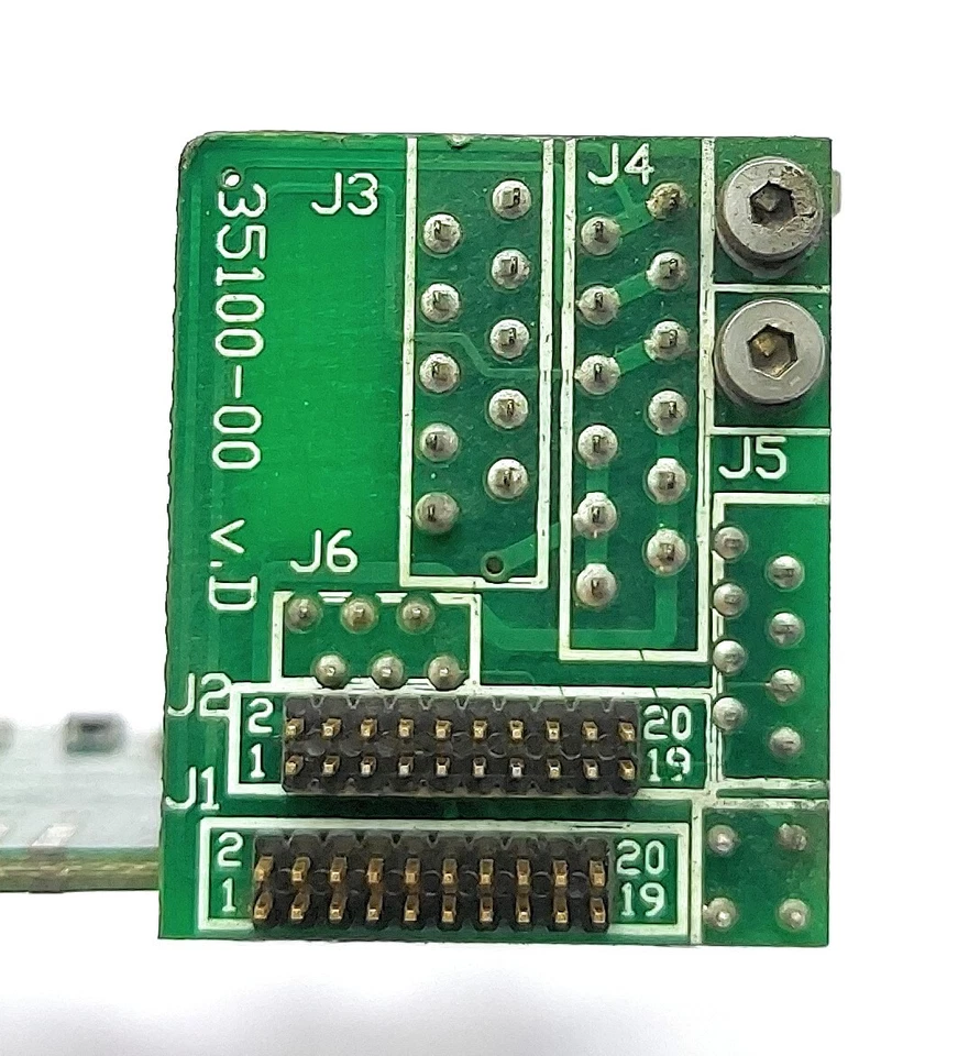 AMI EOB-R4 35092-00 PCB Card Module - Image 4 of 4