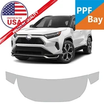 For Toyota RAV4 2019-2025 Hood(24") Paint Protection Film PreCut Kit PPF