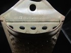 ANTIQUE ACME TIN SHREDDER GRATER METAL MADE IN GREAT BRITAIN ENGLAND KITCHEN ART — photo 3