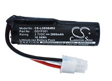 Battery for Logitech 984-000304,UE Boombox,533-000096,DGYF001,GPRLO18SY002