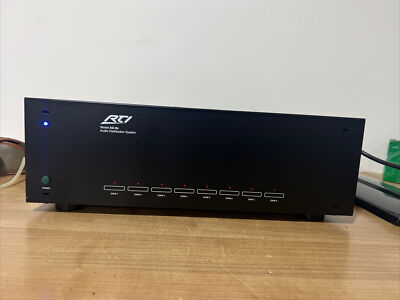 RTI AD-8x8 Quellen 8 Zonen Multiroom Controller