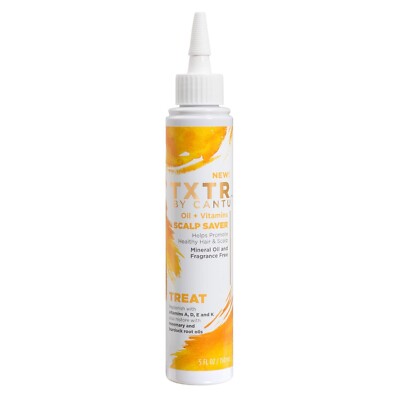 Cantu Txtr Öl + Vitamine Kopfhautsparer 5oz/150ml