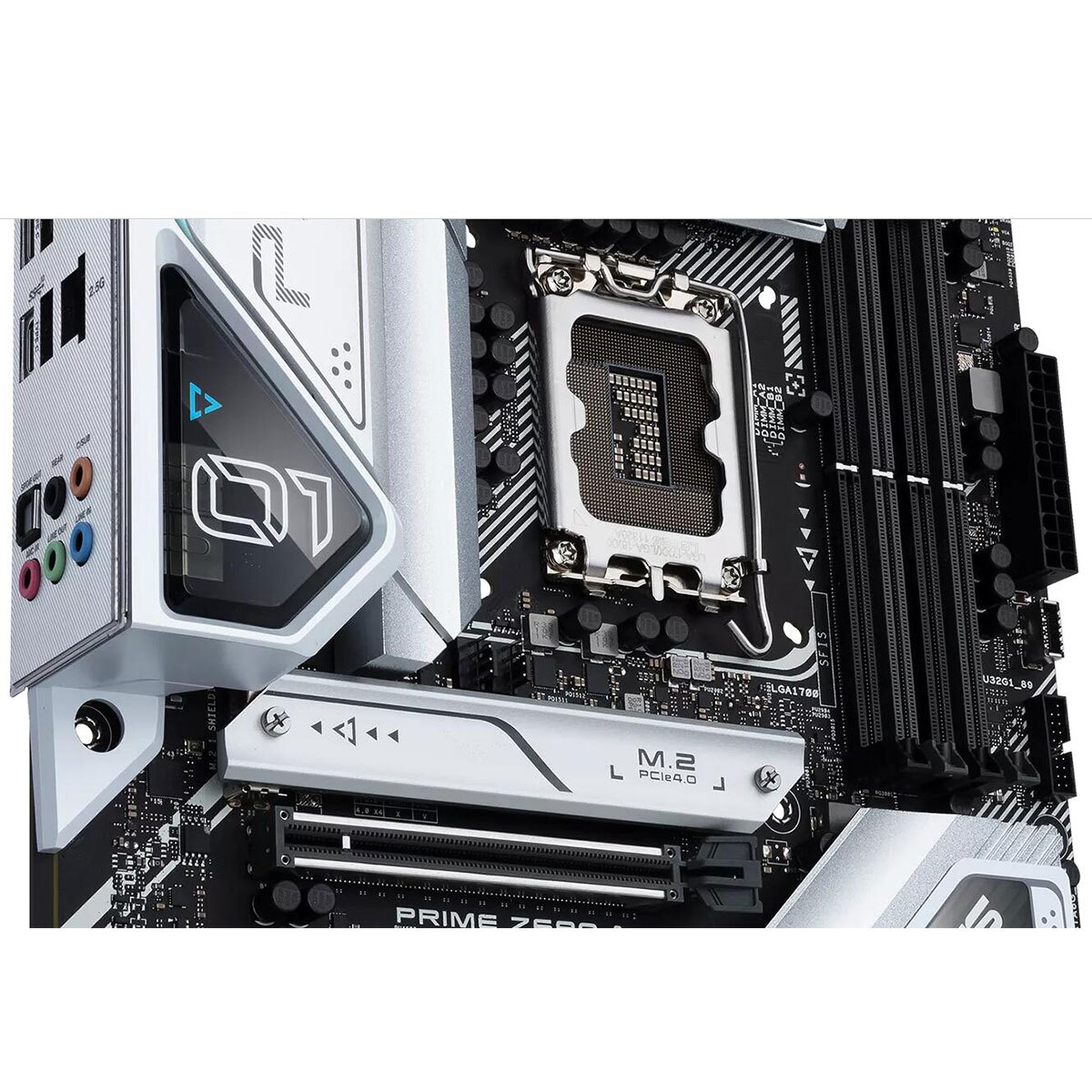 家具 ASUS PRIME Z690-A ATX DDR5 Amazon.com: ASUS Prime Z690-A LGA 1700(Intel 12th) ATX Motherboard
