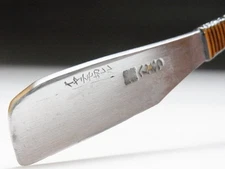 Medium Blade! Shave Ready! HENKOTSU J*apanese Straight Razor #B-463